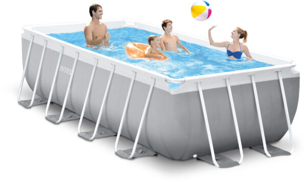 Πισίνα Prism Set (400x200x122cm) INTEX® (26790) - Image 2
