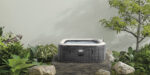Φουσκωτό Spa 4 ατόμων (Greystone Deluxe Bubble Massage)  INTEX® (28450) - Image 3