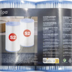 Φίλτρο Αντλίας (S2) Twin Pack PureSpa™ INTEX® (29012)