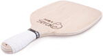 Ρακέτα Παραλίας Stroke 12mm (400g Λευκό Grip) Amila (42287)