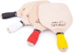 Ρακέτα Παραλίας Stroke 12mm (400g Λευκό Grip) Amila (42287) - Image 3