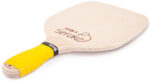 Ρακέτα Παραλίας Stroke 12mm (400g Κίτρινο Grip) Amila (42288)