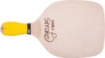 Ρακέτα Παραλίας Stroke 12mm (400g Κίτρινο Grip) Amila (42288) - Image 2