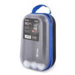 Σετ Ping Pong (2 ρακέτες + 3 μπαλάκια + δίχτυ) Amila (42605) - Image 3