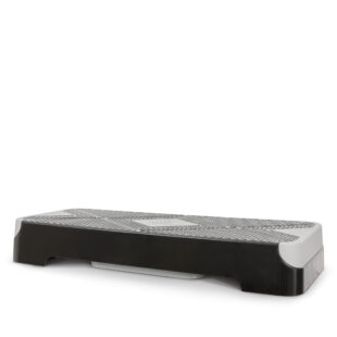 Step Aerobic Μαύρο/Γκρι (Lift) Amila (44031)