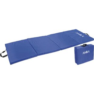 Στρώμα Γυμναστικής (Αναδιπλούμενο 180x60x4cm) Amila (44208)