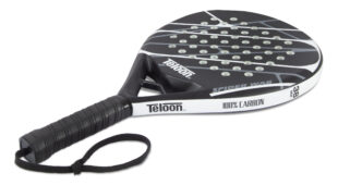 Ρακέτα Padel (100% Carbon) Teloon (45751)