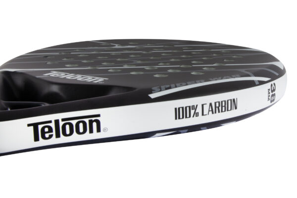 Ρακέτα Padel (100% Carbon) Teloon (45751) - Image 3