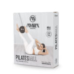 Μπάλα Γυμναστικής Pilates Ball 25cm (Μπλε) Amila (48434) - Image 3