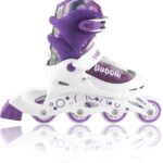 Πατίνια In-Line Skate Πλαστικά (38-41) Amila (48909)