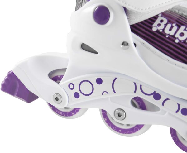 Πατίνια In-Line Skate Πλαστικά (38-41) Amila (48909) - Image 4