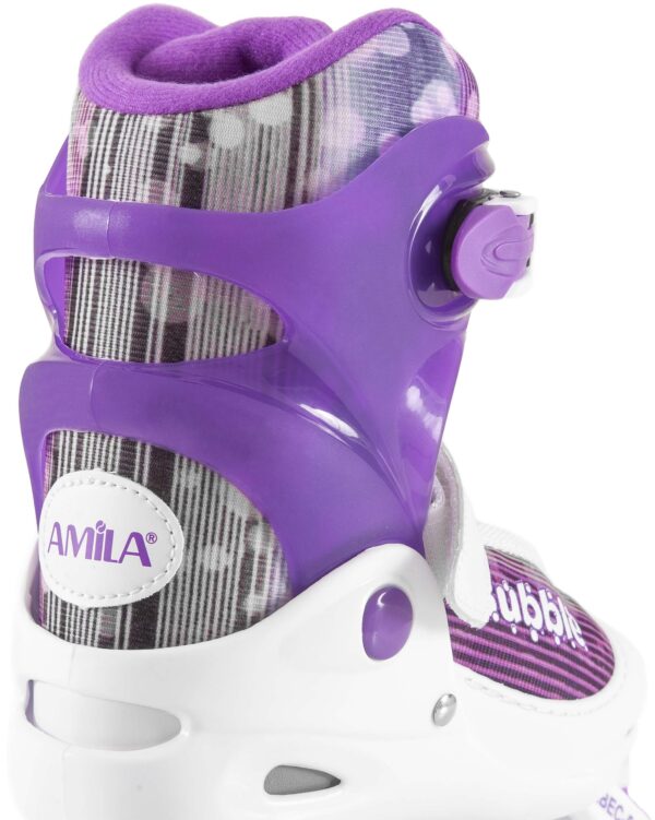 Πατίνια In-Line Skate Πλαστικά (38-41) Amila (48909) - Image 5