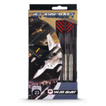 Βελάκια με Σιδερένια Μύτη 23gr (Jet Aircraft) WinMax (49127)