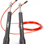 Σχοινάκι Γυμναστικής Ταχύτητας (Speed Rope) Amila (84580)