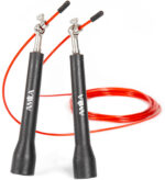 Σχοινάκι Γυμναστικής Ταχύτητας (Speed Rope) Amila (84580)