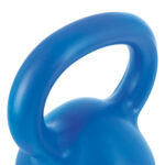 Kettlebell 4kg (Plastic Series) Μπλε Amila (90486) - Image 3