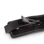 Ζώνη Άρσης Βαρών με Κλιπ Power Lifting (S) Amila (94915) - Image 3