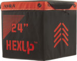 Εξάγωνο Πλειομετρικό Κουτί 60cm (HEXUP™) Amila (95134)