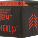 Εξάγωνο Πλειομετρικό Κουτί 60cm (HEXUP™) Amila (95134)