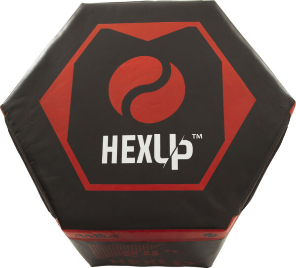 Εξάγωνο Πλειομετρικό Κουτί 60cm (HEXUP™) Amila (95134) - Image 2