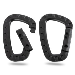 Γάντζος Carabiner Hook POM (Set) Amila (95353)