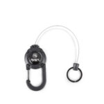 Επεκτεινόμενο Μπρελόκ (Retract Keychain) Amila (95354)