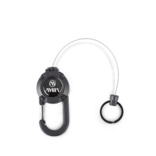 Επεκτεινόμενο Μπρελόκ (Retract Keychain) Amila (95354)
