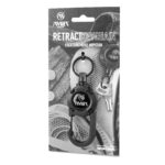 Επεκτεινόμενο Μπρελόκ (Retract Keychain) Amila (95354) - Image 2