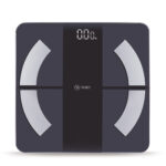 Ζυγαριά Smart με Λιπομέτρηση (FITBODY 2) Amila (95360) - Image 2