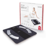 Ζυγαριά Smart με Λιπομέτρηση (FITBODY 2) Amila (95360) - Image 3