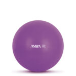 Μπάλα Γυμναστικής Pilates Ball 19cm (Μωβ) Amila (95807)
