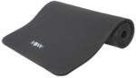 Στρώμα Γυμναστικής NBR (Μαύρο) 90kg/m³ (1,5cm) Amila (95910)