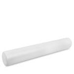 Κύλινδρος Foam Roller (EPP PRO) 15x90cm (Λευκό Soft) Amila (96820)