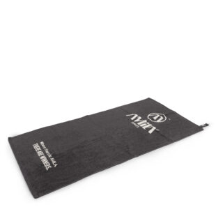 Πετσέτα Γυμναστηρίου GymTowel (Γκρι) Amila (96904)