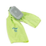 Πετσέτα Ψύξης (CoolTowel) Πράσινο Lime Amila (96908) - Image 3