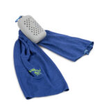 Πετσέτα Ψύξης (CoolTowel) Μπλε Amila (96909) - Image 3