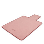 Αντιολισθητική Πετσέτα Pilates ReformerTowel (Trinity Rose Pink) Amila (96911)