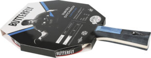 Ρακέτα Ping Pong (Dimitrij Ovtcharov Sapphire) Butterfly (97168)