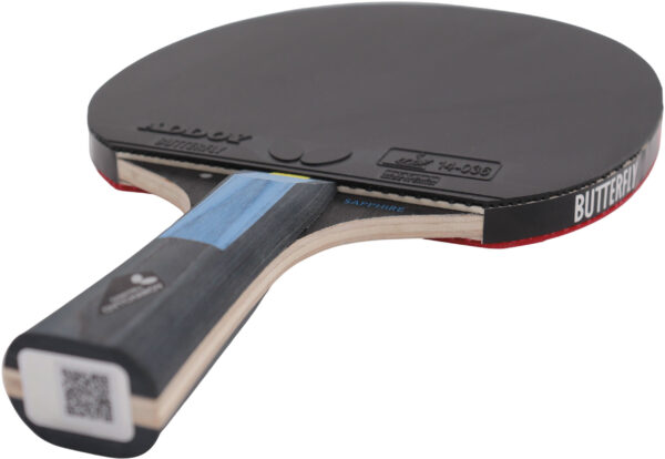 Ρακέτα Ping Pong (Dimitrij Ovtcharov Sapphire) Butterfly (97168) - Image 3