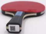 Ρακέτα Ping Pong (Dimitrij Ovtcharov Sapphire) Butterfly (97168) - Image 4