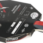 Ρακέτα Ping Pong (Dimitrij Ovtcharov Ruby) Butterfly (97169)