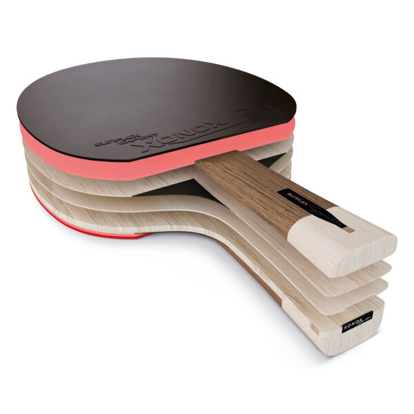 Ρακέτα Ping Pong (XONOX) Sunflex (97186) - Image 3