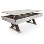 Τραπέζι Μπιλιάρδο με Table Top (BT450WT) 7T Amila (98655) - Image 2