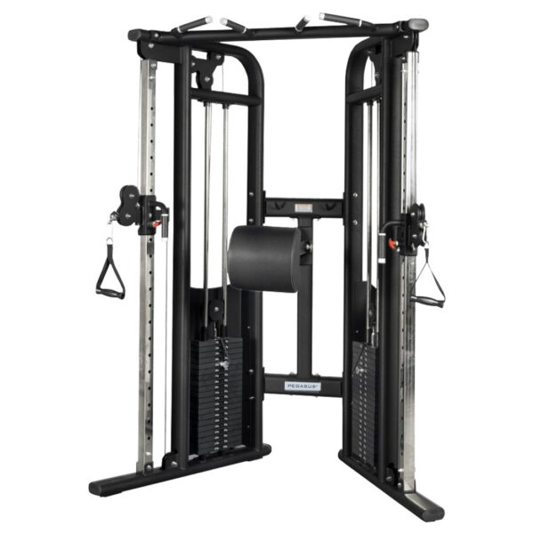 Πολυόργανο Γυμναστικής Functional Trainer Pro (HCLT-2005-BK) Pegasus®(327831221) - Image 2
