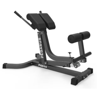 Ρυθμιζόμενος Πάγκος Ραχιαίων (PG-014) Pegasus® (390167014)