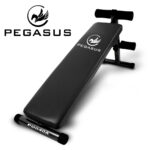 Ρυθμιζόμενος Πάγκος Κοιλιακών (PG-040A) Pegasus® (390190401)