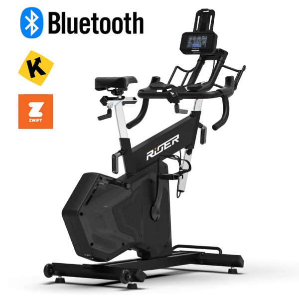 Ηλεκτρομαγνητικό Ποδήλατο Γυμναστικής Spin Bike (Smart Rider) Sportop (306189451) - Image 5