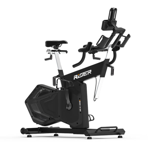 Ηλεκτρομαγνητικό Ποδήλατο Γυμναστικής Spin Bike (Smart Rider) Sportop (306189451) - Image 4