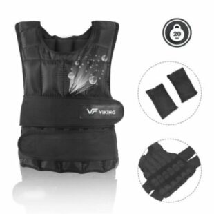 Ρυθμιζόμενο Γιλέκο 20kg (Pro Vest) Viking (106218)