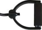 Μπάλα Ισορροπίας Balance Ball PP (Μαύρη 60cm) Amila (95875) - Image 6